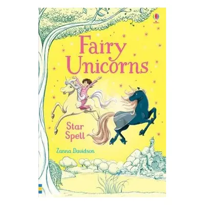 Fairy Unicorns Star Spell - Davidson, Susanna