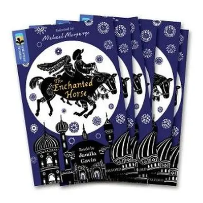 Oxford Reading Tree TreeTops Greatest Stories: Oxford Level 17: The Enchanted Horse Pack 6 - Gav