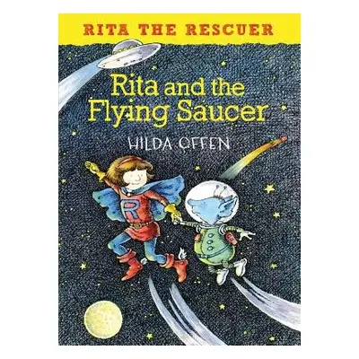 Rita and the Flying Saucer - Offen, Hilda