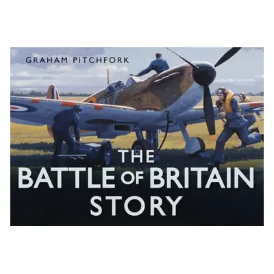 Battle of Britain Story - Pitchfork, Air Commodore Graham