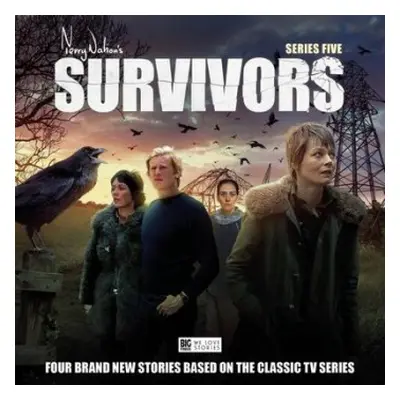 Survivors: Series 5 - Smith, Andrew a Hatherall, Christopher a Clark, Simon