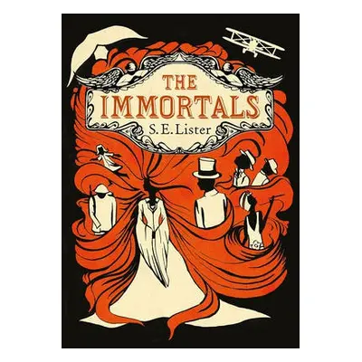 Immortals - Lister, S.E.