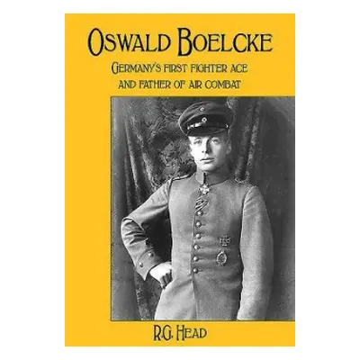 Oswald Boelcke - Head, RG