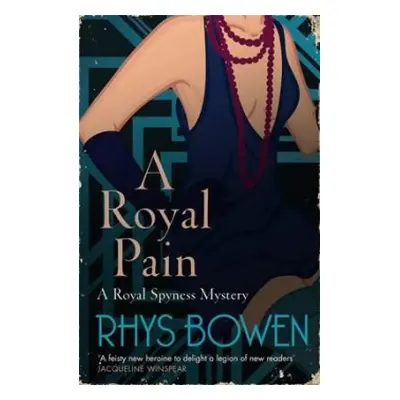 Royal Pain - Bowen, Rhys