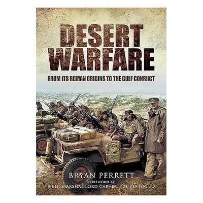 Desert Warfare - Perrett, Bryan