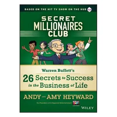 Secret Millionaires Club - Heyward, Andy a Heyward, Amy