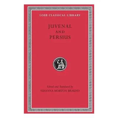 Juvenal and Persius - Juvenal a Persius