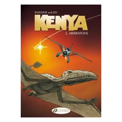 Kenya Vol.3: Aberrations - Rodolphe