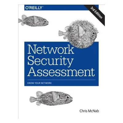 Network Security Assessment 3e - Mcnab, Chris