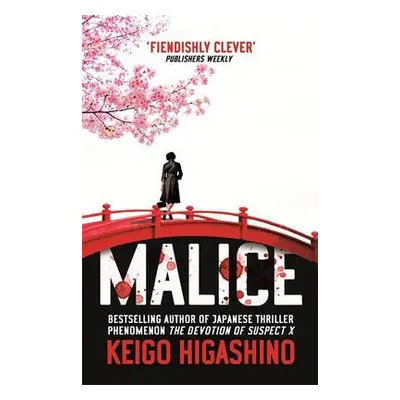 Malice - Higashino, Keigo