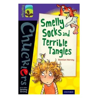 Oxford Reading Tree TreeTops Chucklers: Level 11: Smelly Socks and Terrible Tangles - Harvey, Da