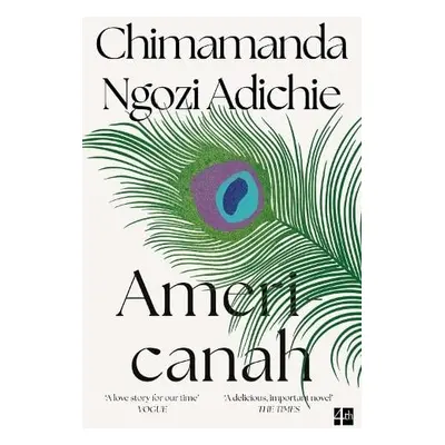 Americanah - Ngozi Adichie, Chimamanda