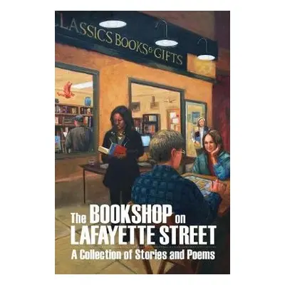 Bookshop on Lafayette Street