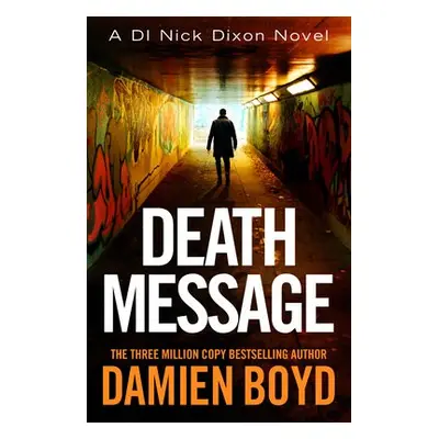 Death Message - Boyd, Damien