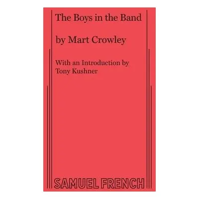 Boys in the Band - Crowley, Mart