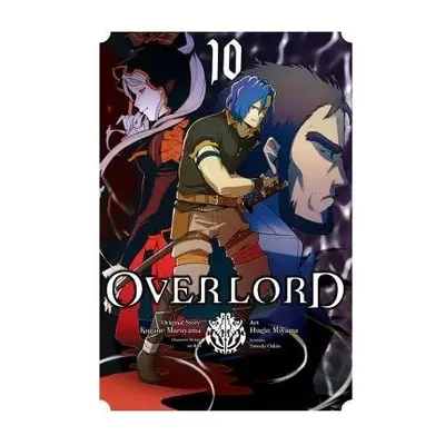 Overlord, Vol. 10 (manga) - Maruyama, Kugane