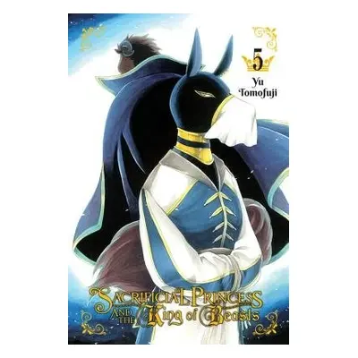 Sacrificial Princess a the King of Beasts, Vol. 5 - Tomofuji, Yu