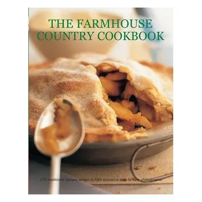 Farmhouse Country Cookbook - Banbury, Sarah