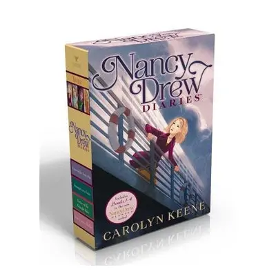 Nancy Drew Diaries (Boxed Set) - Keene, Carolyn