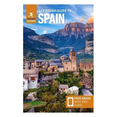 Rough Guide to Spain: Travel Guide with eBook - Guides, Rough