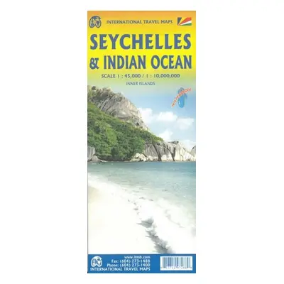 Seychelles a Indian Ocean