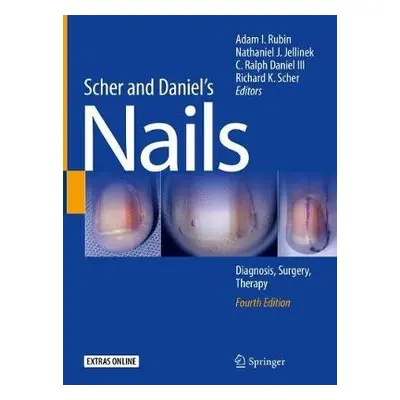 Scher and Daniel's Nails