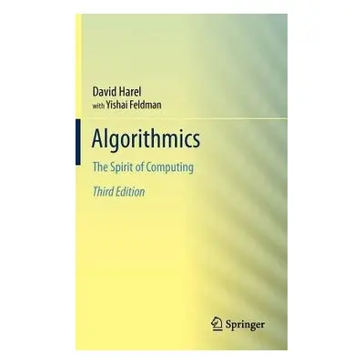 Algorithmics - Harel, David a Feldman, Yishai