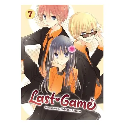 Last Game Vol. 7 - Amano, Shinobu