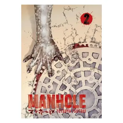 Manhole Volume 2 - Tsutsui, Tetsuya