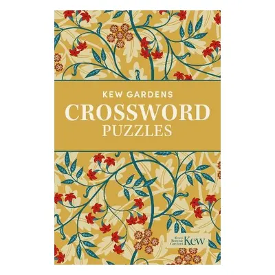 Kew Gardens Crossword Puzzles - Saunders, Eric