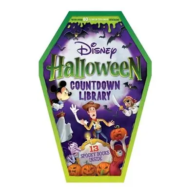 Disney: Halloween Countdown Library - Walt Disney