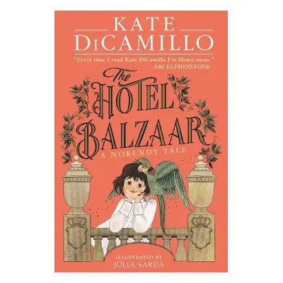 Hotel Balzaar - DiCamillo, Kate