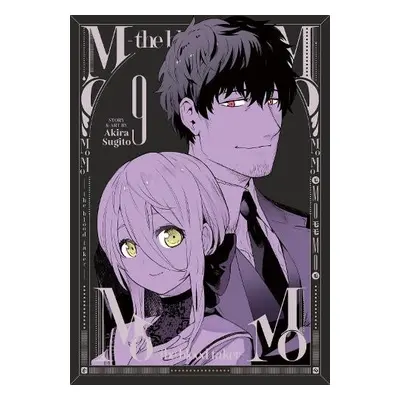 MoMo -the blood taker- Vol. 9 - Sugito, Akira