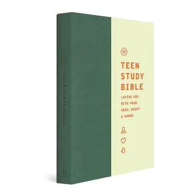 ESV Teen Study Bible