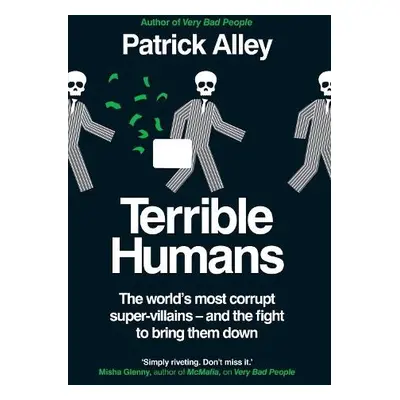 Terrible Humans - Alley, Patrick