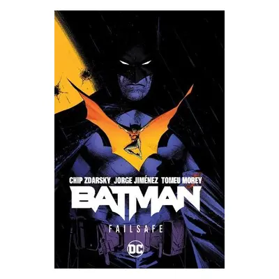 Batman Vol. 1: Failsafe - Zdarsky, Chip a Jimenez, Jorge