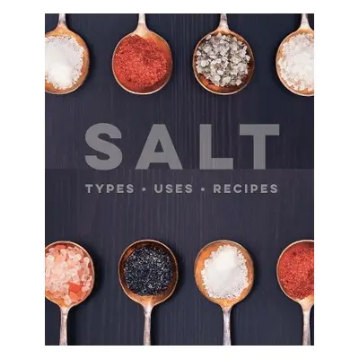 Salt - Small, Ryland Peters a