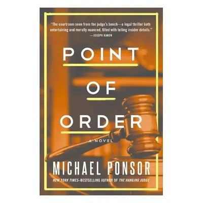 Point of Order - Ponsor, Michael