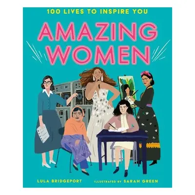 Amazing Women - Bridgeport, Lula