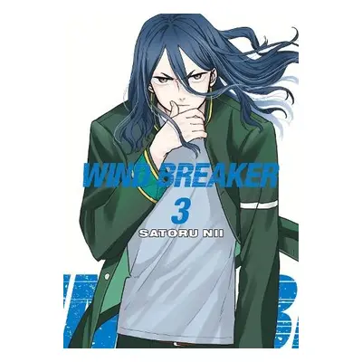 WIND BREAKER 3 - Nii, Satoru