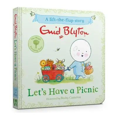 Magic Faraway Tree: Let's Have a Picnic - Blyton, Enid