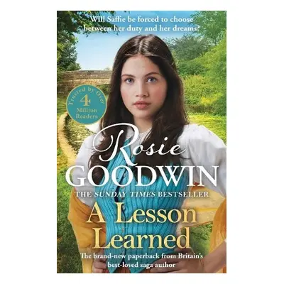 Lesson Learned - Goodwin, Rosie