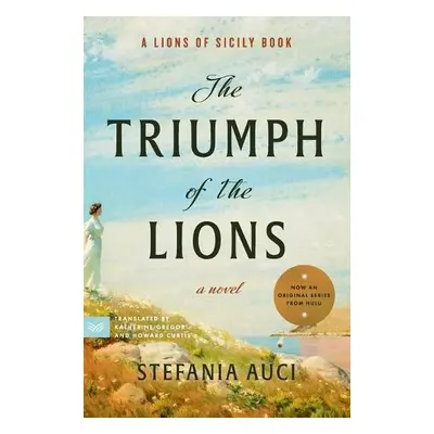 Triumph of the Lions - Auci, Stefania