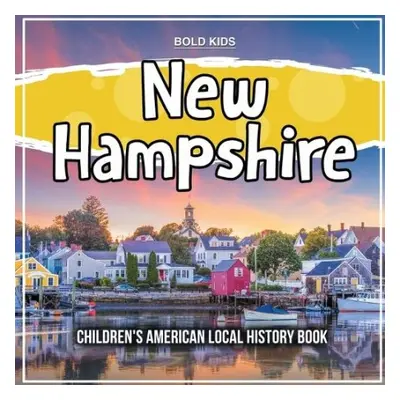 New Hampshire - Kids, Bold