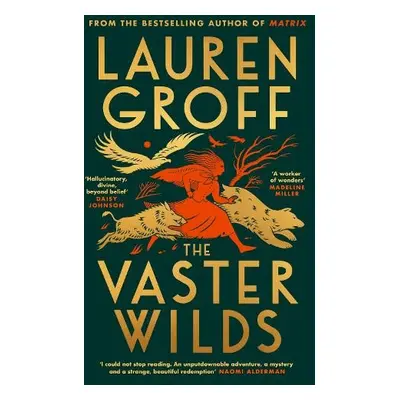 Vaster Wilds - Groff, Lauren