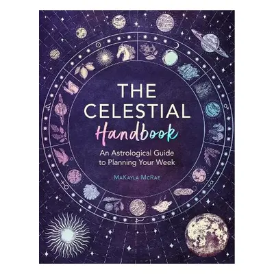 Celestial Handbook - McRae, MaKayla