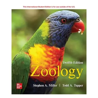 Zoology ISE - Miller, Stephen a Harley, John a Tupper, Todd A.