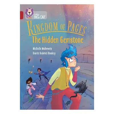 Kingdom of Pages: The Hidden Gemstone - Mohrweis, Michelle