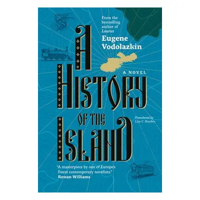 History of the Island - Vodolazkin, Eugene