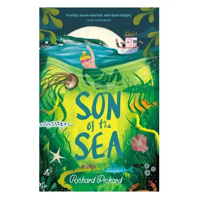 Son of the Sea - Pickard, Richard